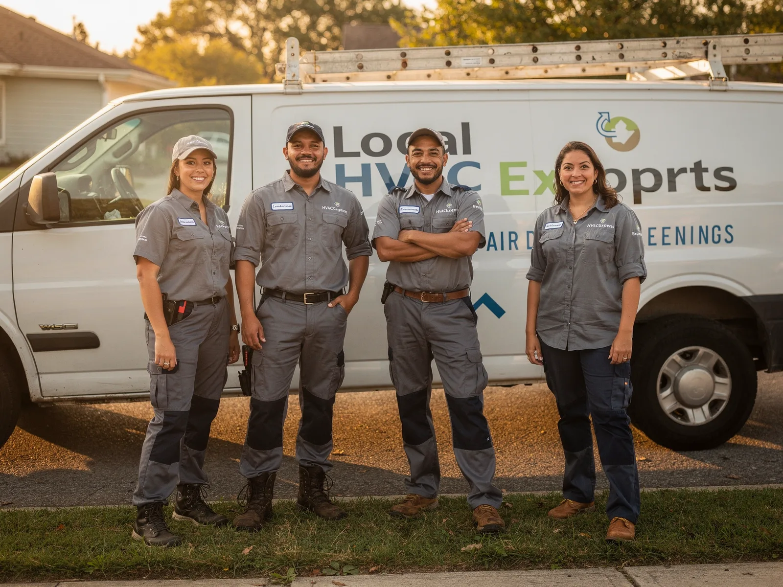 24/7 HVAC Repair & AC Replacement company in Liebenthal, KS